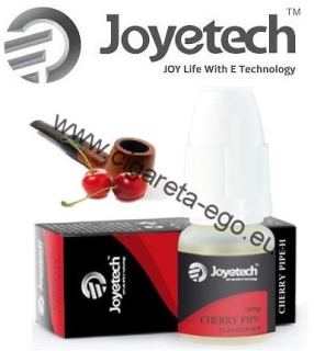 Liquid Joyetech Cherry pipe 10ml - 3mg (třešňový tabák)