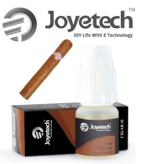 Liquid Joyetech Cigar 10ml 3mg (doutník)
