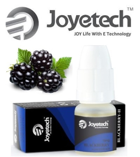 Liquid Joyetech Blackberry (ostružina) 30ml 6mg