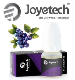 Liquid Joyetech Blueberry (borůvka) 10ml 16mg