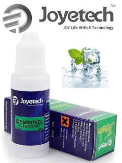 Liquid Joyetech Ice Menthol 10ml - 6mg (svěží mentol)