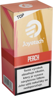 Liquid TOP Joyetech Peach 10ml - 11mg
