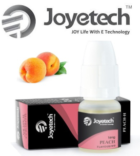 Liquid Joyetech Peach 10ml - 11mg (broskev)