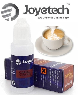 Liquid Joyetech Cappuccino 10ml - 6mg (kapučíno)