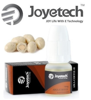 Liquid Joyetech Ama-coffee 10ml 11mg (káva s mandlemi)