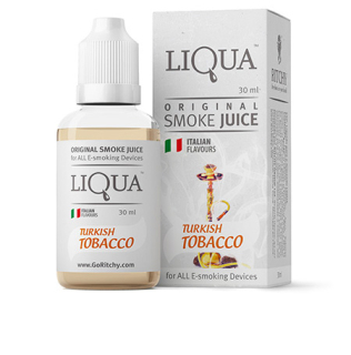 Liqua 10ml Turecký tabák 6 mg 