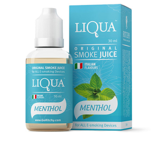 E-Liquid Liqua Menthol 10 ml 6 mg