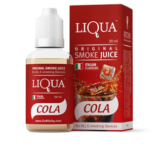 RITCHY Liquid do elektronické cigarety Liqua Cola 10 ml, 0 mg 