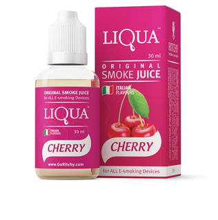 E-Liquid Liqua Třešeň 10ml - 6 mg