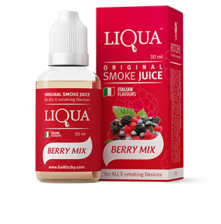 E-Liquid Liqua Lesní plody 10ml 18 mg