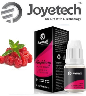 Liquid Joyetech Raspberry 10ml - 11mg (Malina)