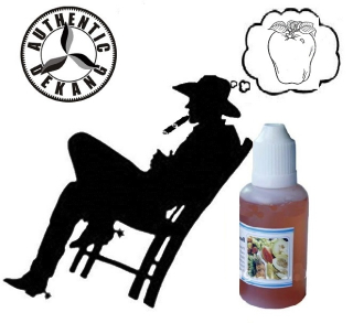 Dekang Apple (Jablko) 10ml 3mg