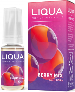 Liquid LIQUA Elements Berry Mix 10ml - 0mg  (lesní plody)