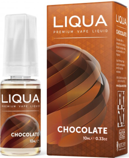 Liquid LIQUA Elements Chocolate 10ml - 0mg (čokoláda)