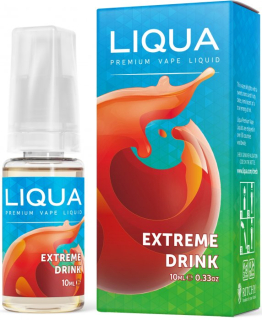 Liquid LIQUA Elements Extreme Drink 10ml - 0mg ((Energetický nápoj)