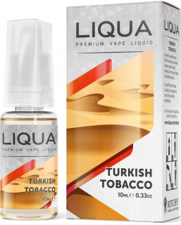 Liquid LIQUA Elements Turkish Tobacco 10ml - 0mg (Turecký tabák)