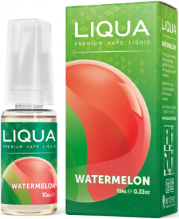 Liquid LIQUA Elements Watermelon 10ml - 0mg (Vodní meloun)