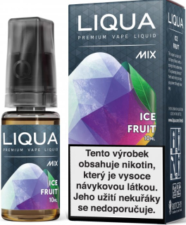 Liquid LIQUA MIX Ice Fruit 6mg-10ml