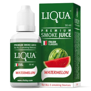 Liqua 30ml Watermelon (vodní meloun) 3mg