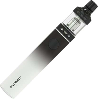E - cigareta Joyetech EXCEED D19 1500mAh Black-White