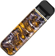 Elektronická cigareta Smoktech NOVO 2 800mAh Yellow and Purple