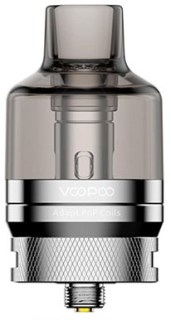Clearomizer VOOPOO PnP Pod Tank 4,5ml Silver