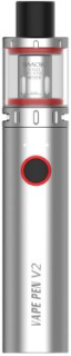 Elektronická cigareta Smoktech Vape Pen V2 1600mAh Silver