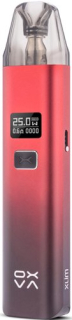 Elektronická cigareta OXVA Xlim V2 Pod 900mAh Black Red