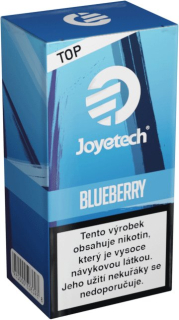 Liquid TOP Joyetech Blueberry 10ml - 3mg