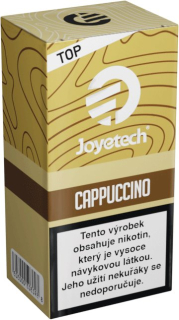 Liquid TOP Joyetech Cappuccino 10ml - 3mg