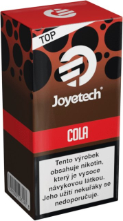 Liquid TOP Joyetech Cola 10ml - 3mg