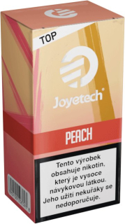 Liquid TOP Joyetech Peach 10ml - 3mg