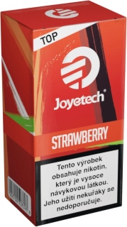 Liquid TOP Joyetech Strawberry 10ml - 3mg