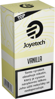 Liquid TOP Joyetech Vanilla 10ml - 3mg