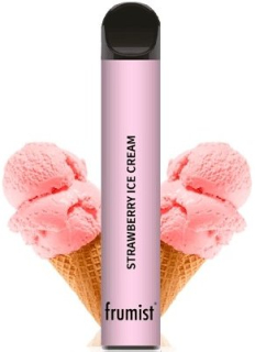 Elektronická cigareta Frumist Strawberry Ice Cream 20mg