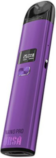E-cigareta Lost Vape Ursa Nano Pro 900mAh Electric Violet
