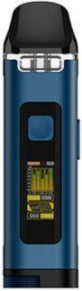 Elektronická cigareta Uwell CROWN D 35W 1100mAh Blue