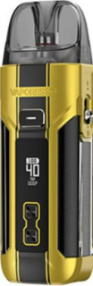 Elektronická cigareta Vaporesso LUXE X PRO 1500mAh Dazzling Yellow