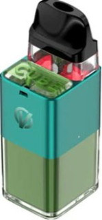Elektronická cigareta Vaporesso XROS CUBE Pod 900mAh Forest Green