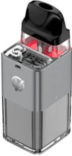 Elektronická cigareta Vaporesso XROS CUBE Pod 900mAh Grey