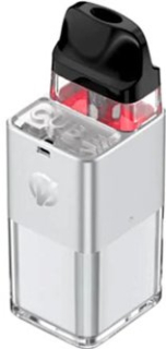 Elektronická cigareta Vaporesso XROS CUBE Pod 900mAh Silver
