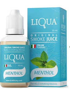 E-Liquid Liqua Menthol 30 ml 6 mg 