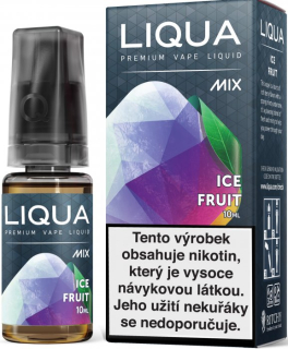 Liquid LIQUA MIX Ice Fruit 3mg-10ml