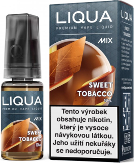 Liquid LIQUA MIX Sweet Tobacco 3mg-10ml
