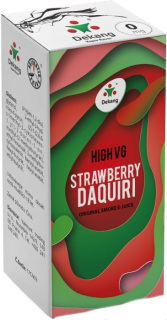 Liquid Dekang High VG Strawberry Daquiri 10ml - 0mg