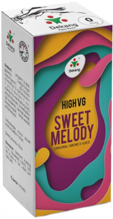 Liquid Dekang High VG Sweet Melody 10ml - 0mg (Broskev s citrónem)